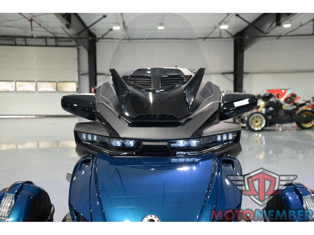 2022 Can-am Spyder Rt
