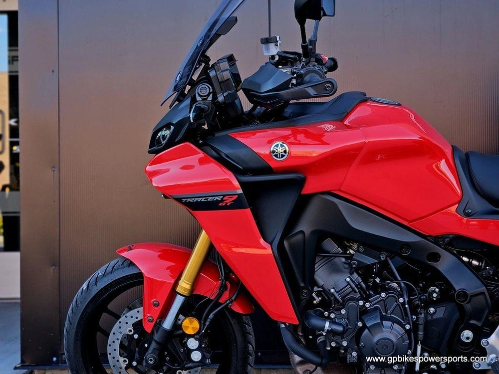 2022 Yamaha Tracer 9 Gt