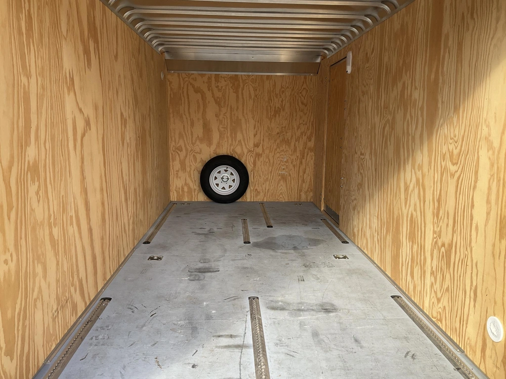 2019 Car Mate Trailers 7x16 Hd Custom Cargo Trailer