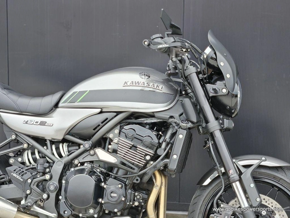 2019 Kawasaki Z900rs