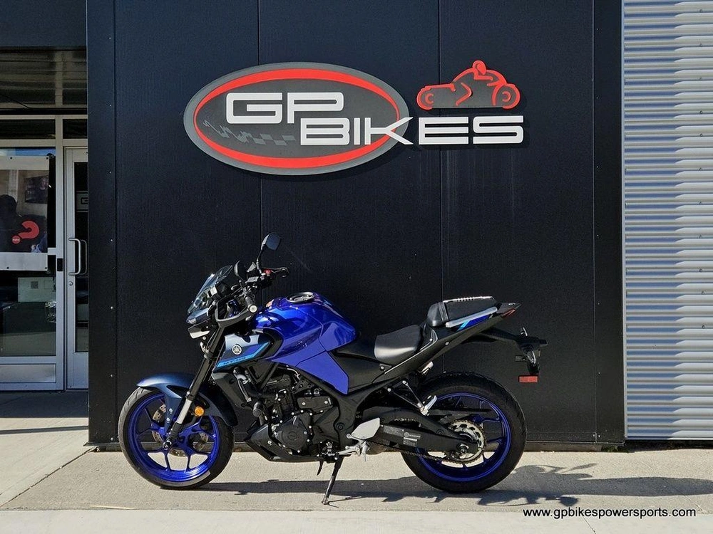 2024 Yamaha Mt-03