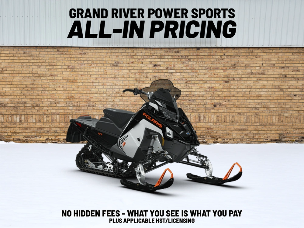 2027 Polaris 650 Indy Sp 137