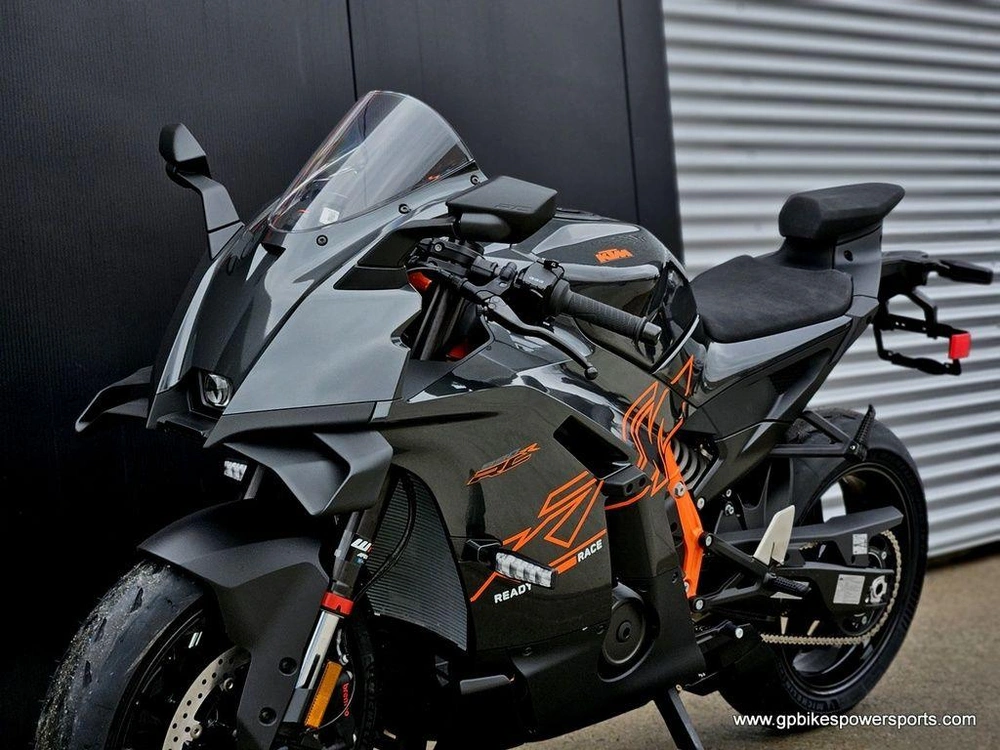 2026 Ktm 990 Rc R