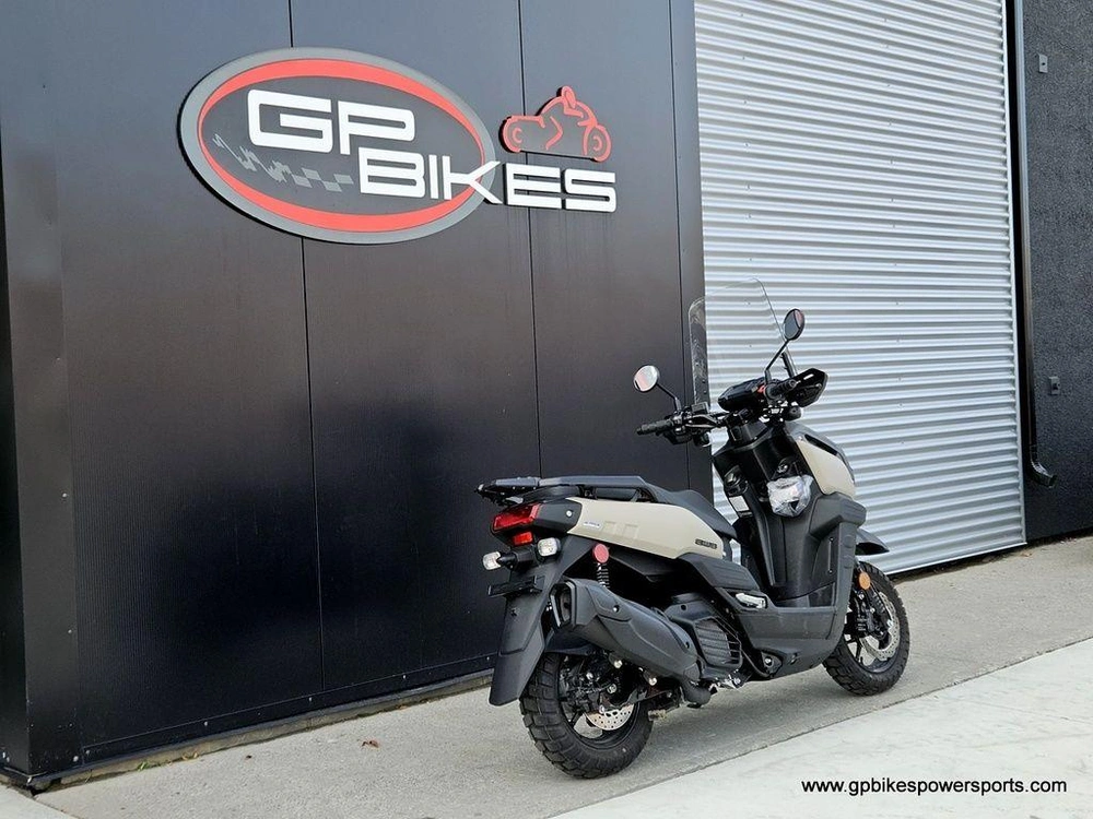 2025 Yamaha Bws 125