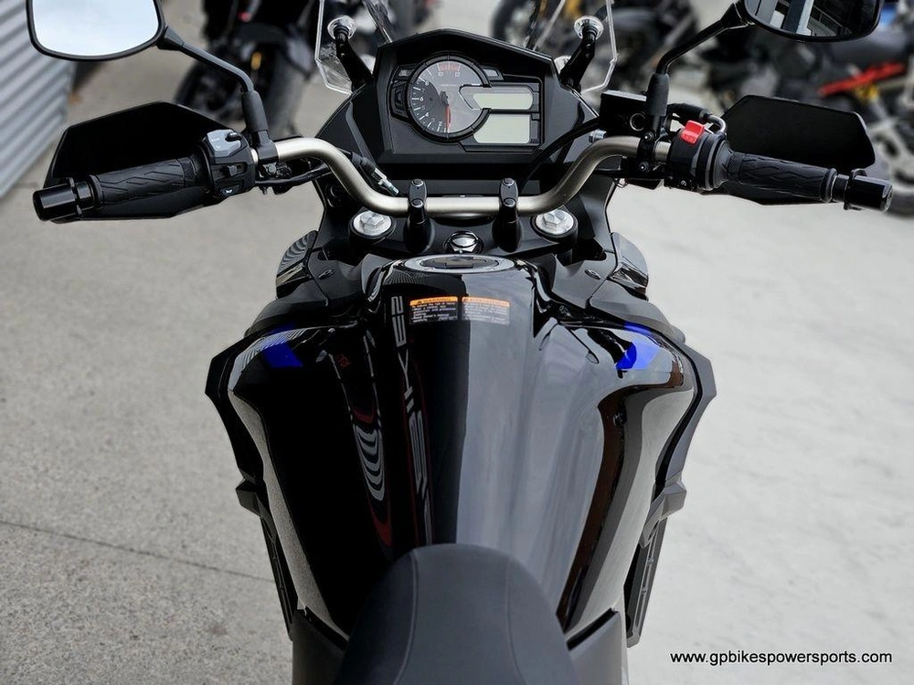 2022 Suzuki V-strom 650xa