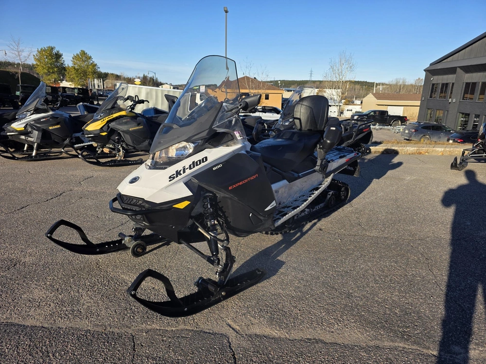 Ski-doo Expedition 600 Efi 2021