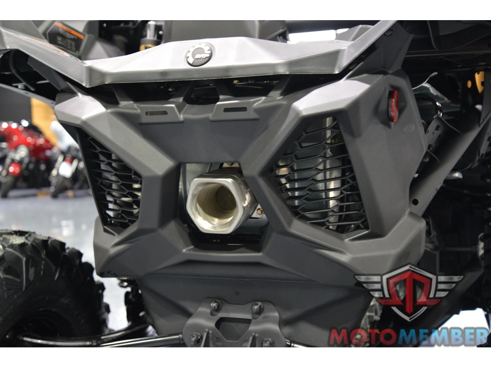 2027 Can-am Maverick X3 Ds Turbo Rr