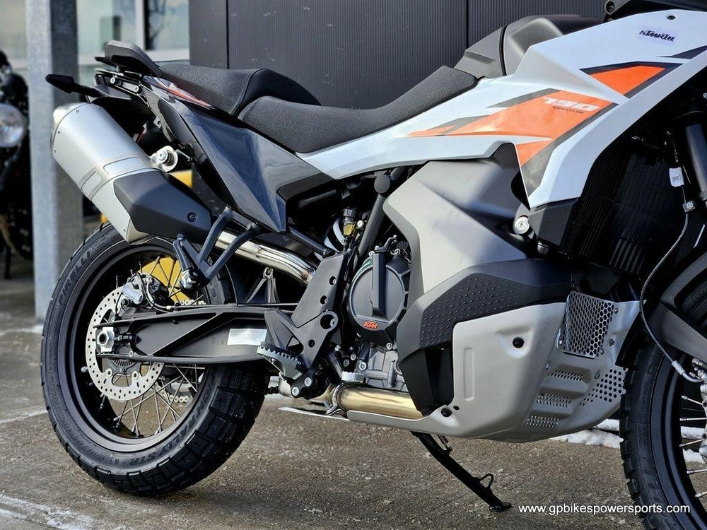 2026 Ktm 790 Adventure