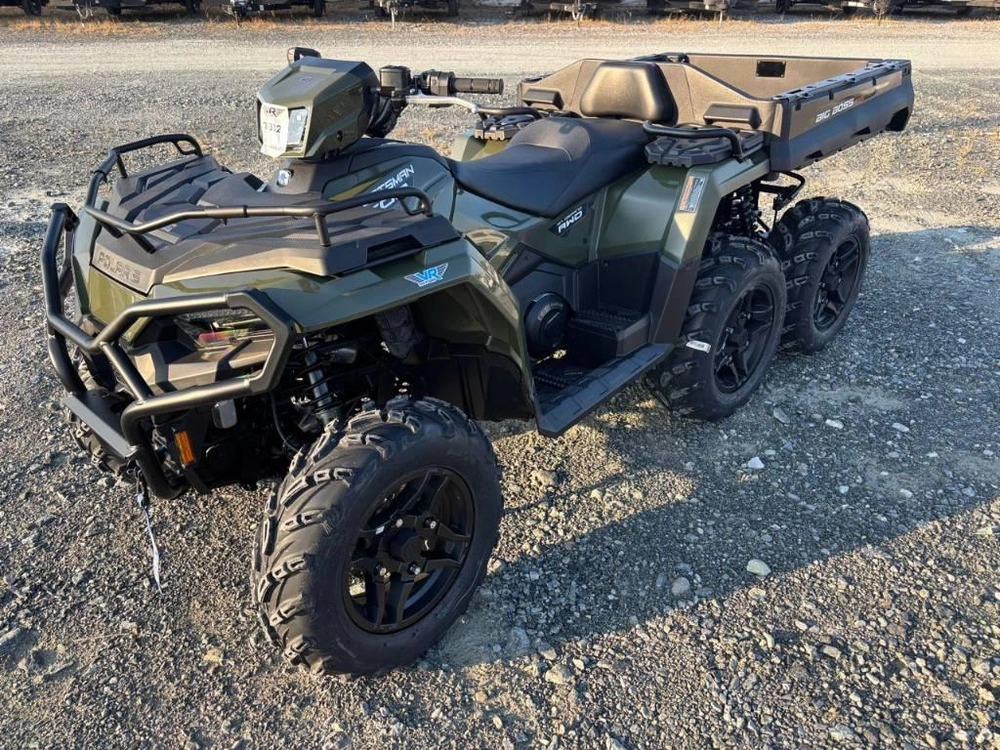 Polaris Sportsman 6x6 600 2027