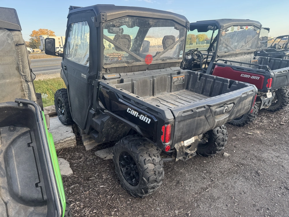 2022 Can-am Defender Xt Hd9