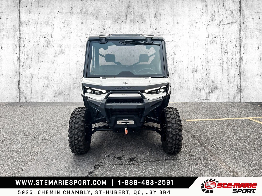 Can-am Defender Limited Cab Hd11 2026