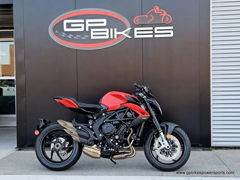 2026 Mv Agusta Brutale 800