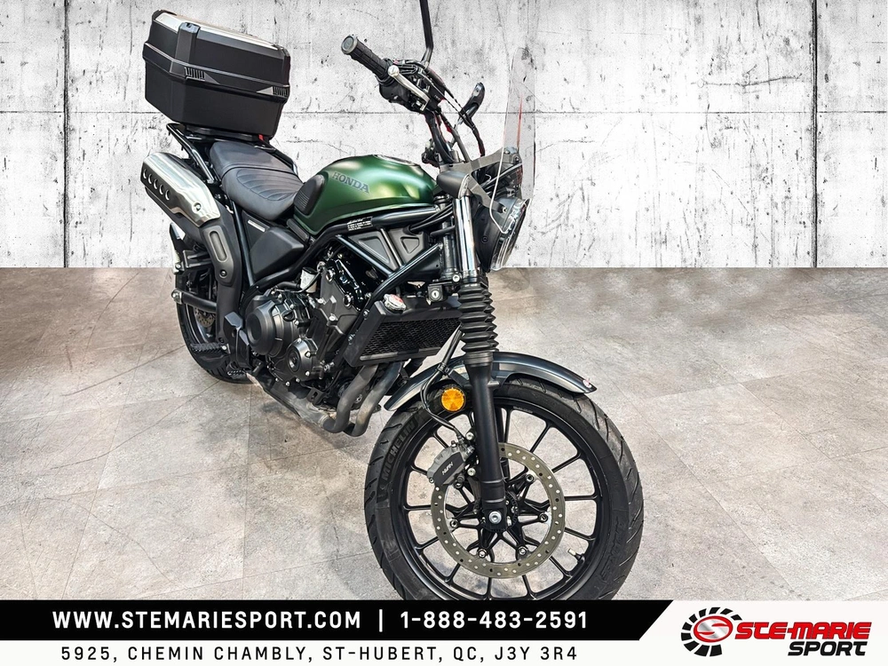 Honda Scl 500 2023