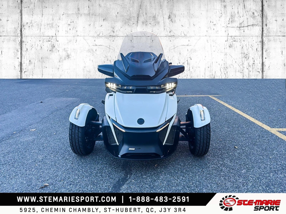 Autre Spyder Rt Sea-to-sky 2026