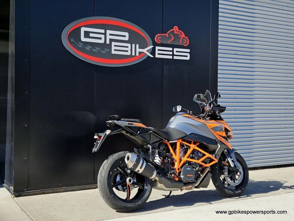 2024 Ktm 1290 Super Duke Gt