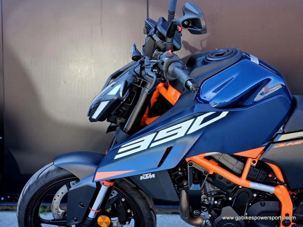 2026 Ktm 390 Duke