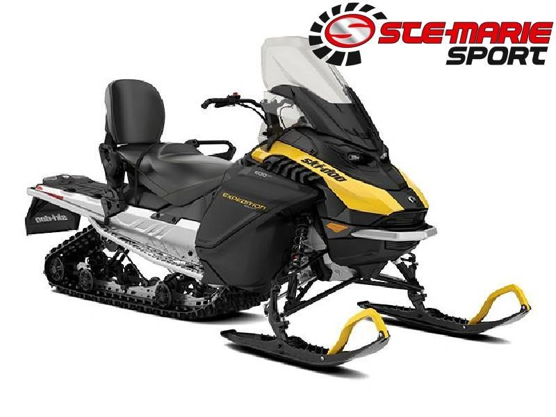 Ski-doo Expedition Sport 600 Efi Charger 1.5'' E.s. 2026