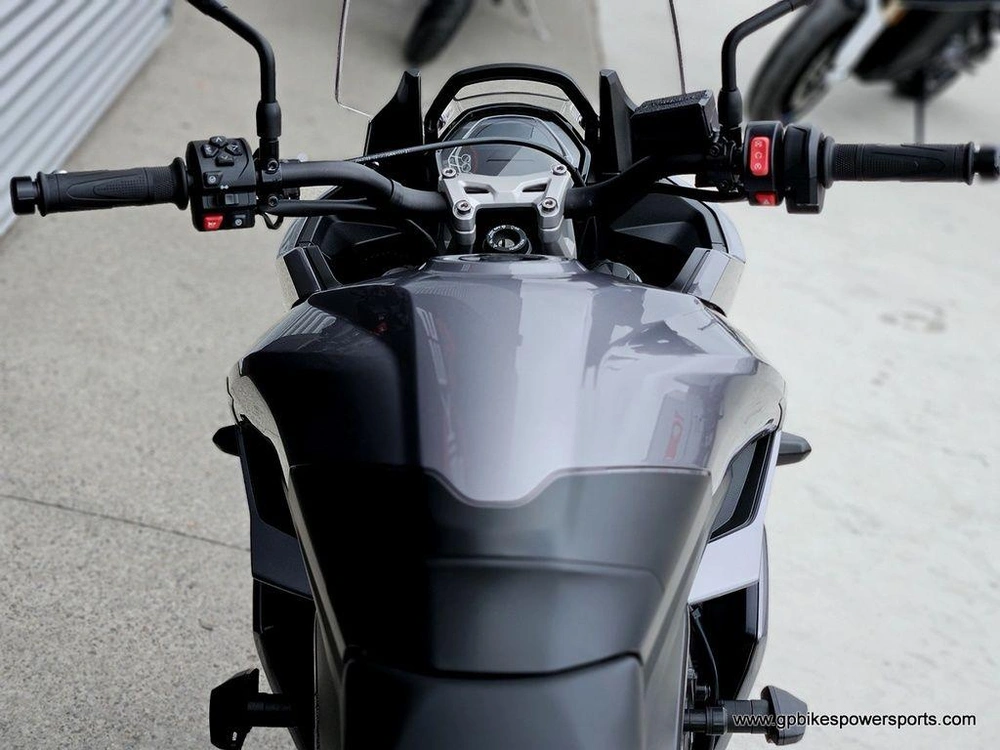 2022 Triumph Tiger Sport 660 Graphite/sapphire Black