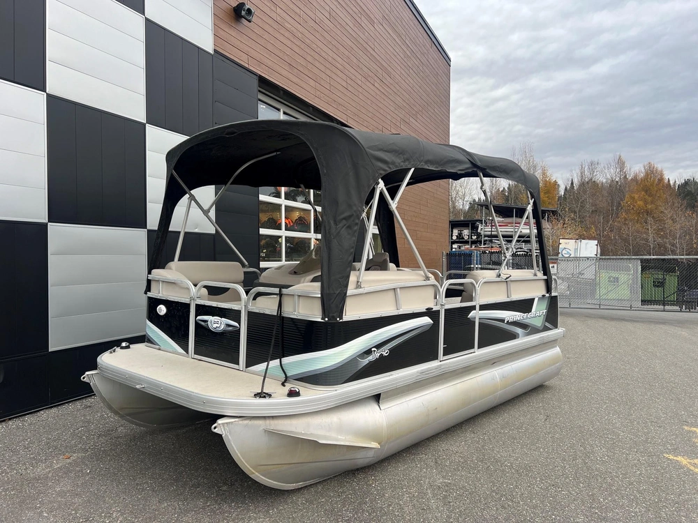 2019 Princecraft Brio 17