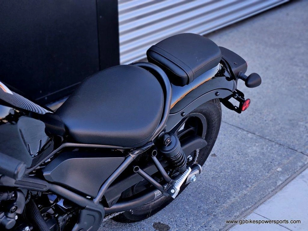 2026 Honda Rebel 500 Abs