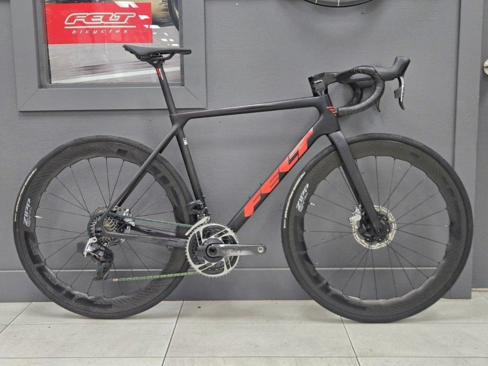 2024 Felt Fr Advanced + Sram Red 54