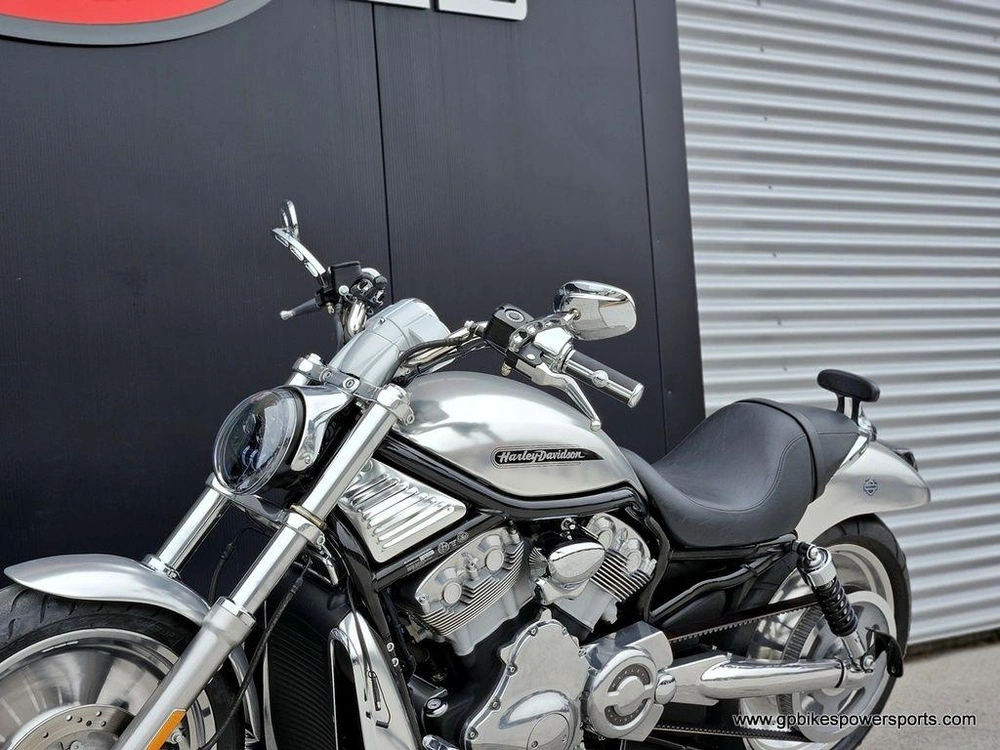 2004 Harley-davidson Vrscb - Vrsc B V-rod®