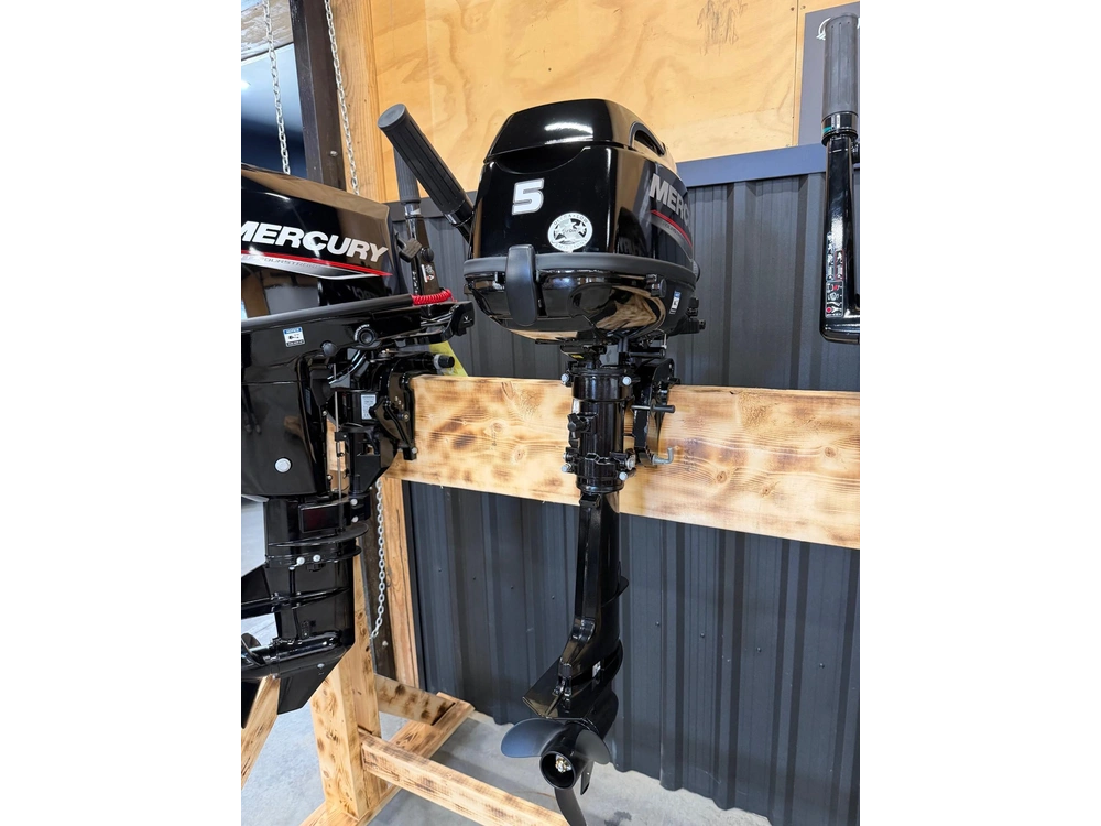 2026 Mercury Fourstroke 5hp Mh