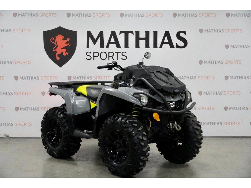 2020 Can-am Outlander Xmr 570