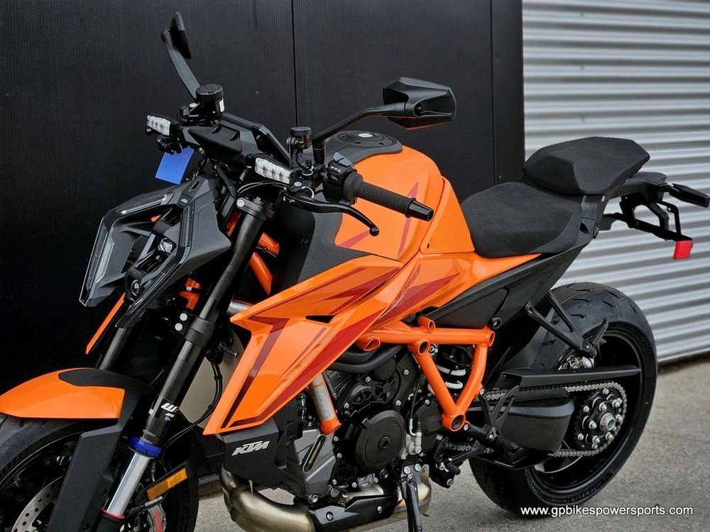 2026 Ktm 1390 Super Duke R Evo
