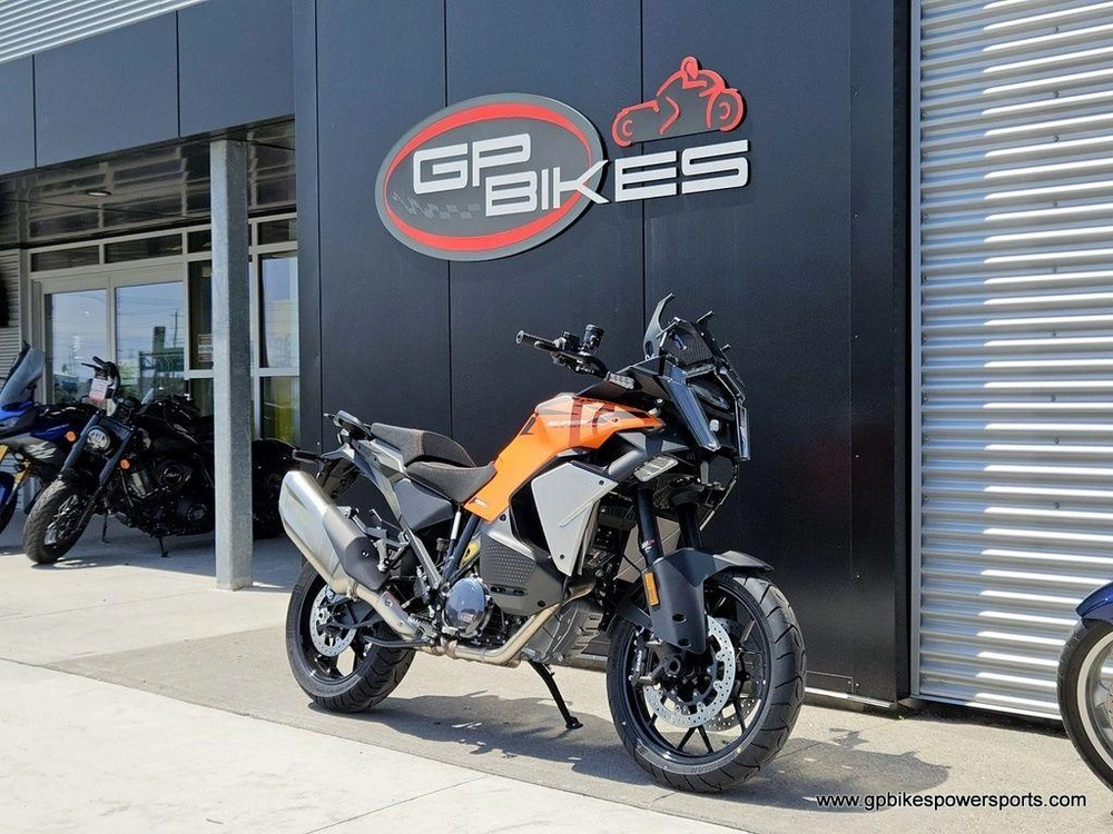 2027 Ktm 1390 Super Adventure S Evo