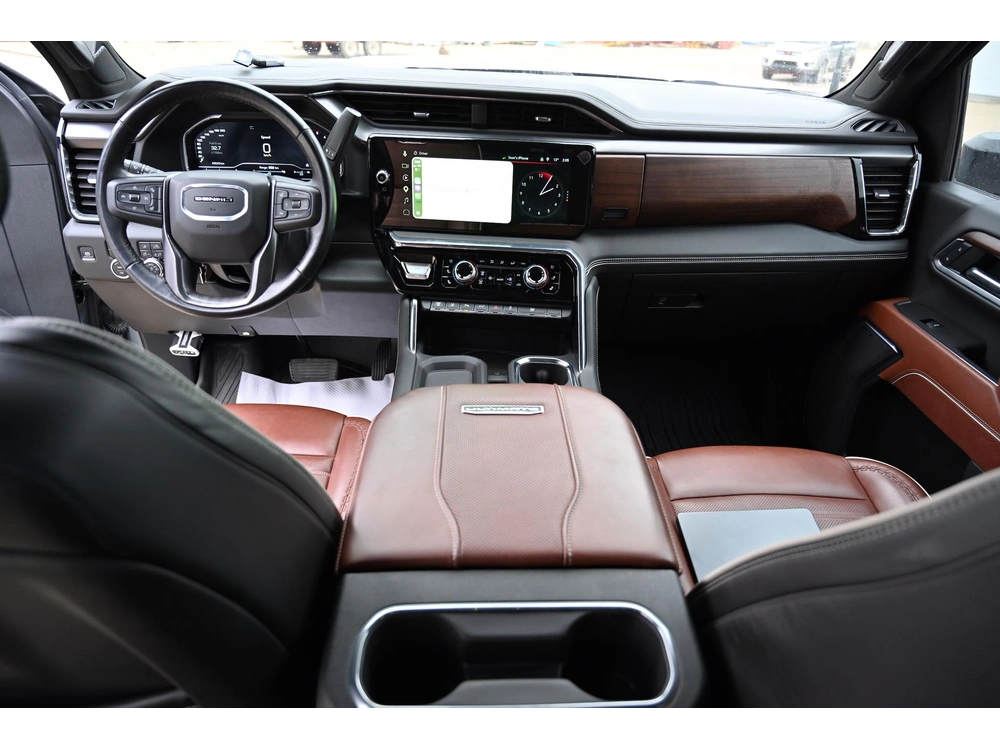 2025 Gmc Sierra 6.6l Turbo V8 Diesel 3500hd Dually