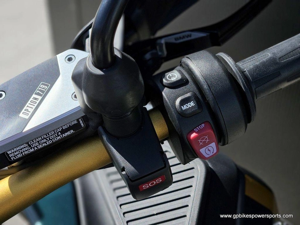 2025 Bmw R 1300 Gs Adventure Option 719