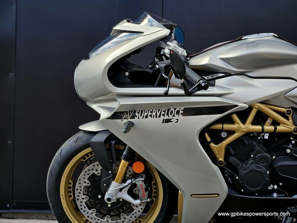 2023 Mv Agusta Superveloce S