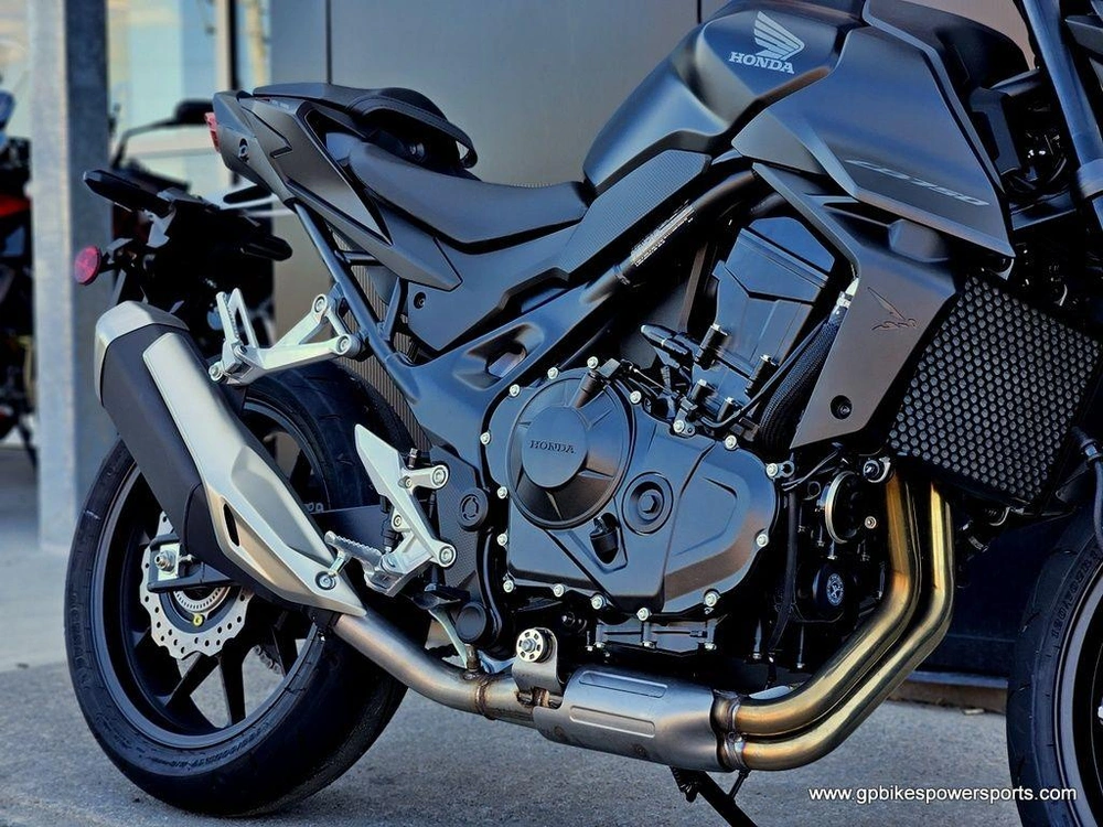 2025 Honda Cb750