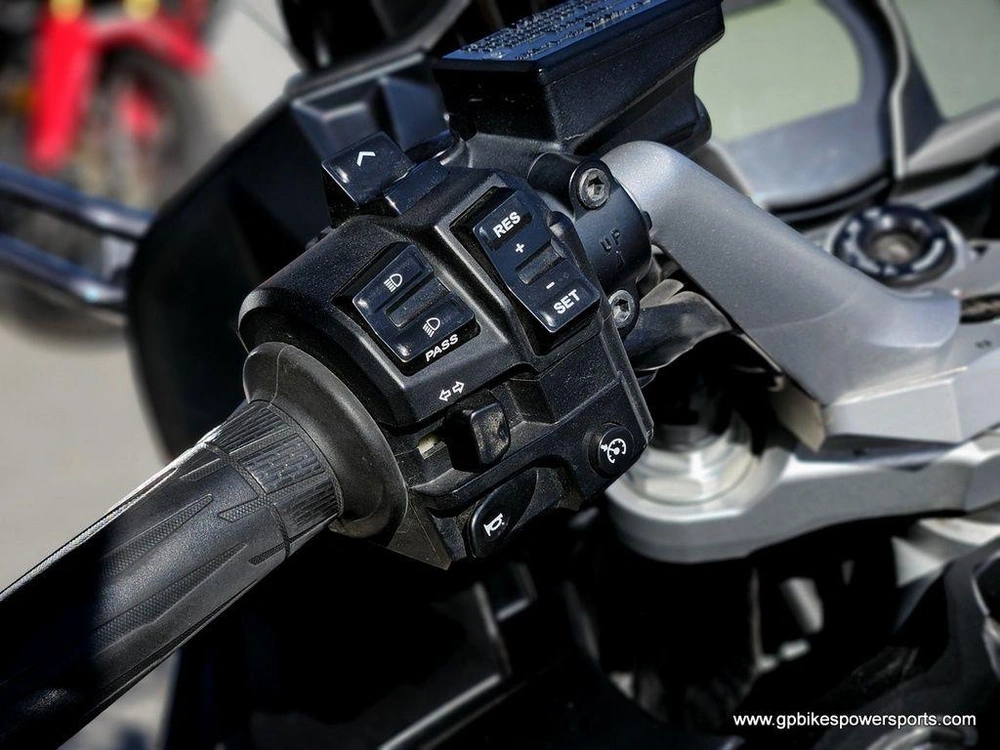 2016 Yamaha Fjr1300 Es