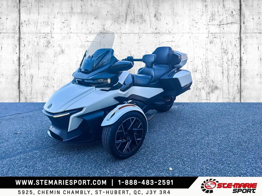 Autre Spyder Rt Sea-to-sky 2026