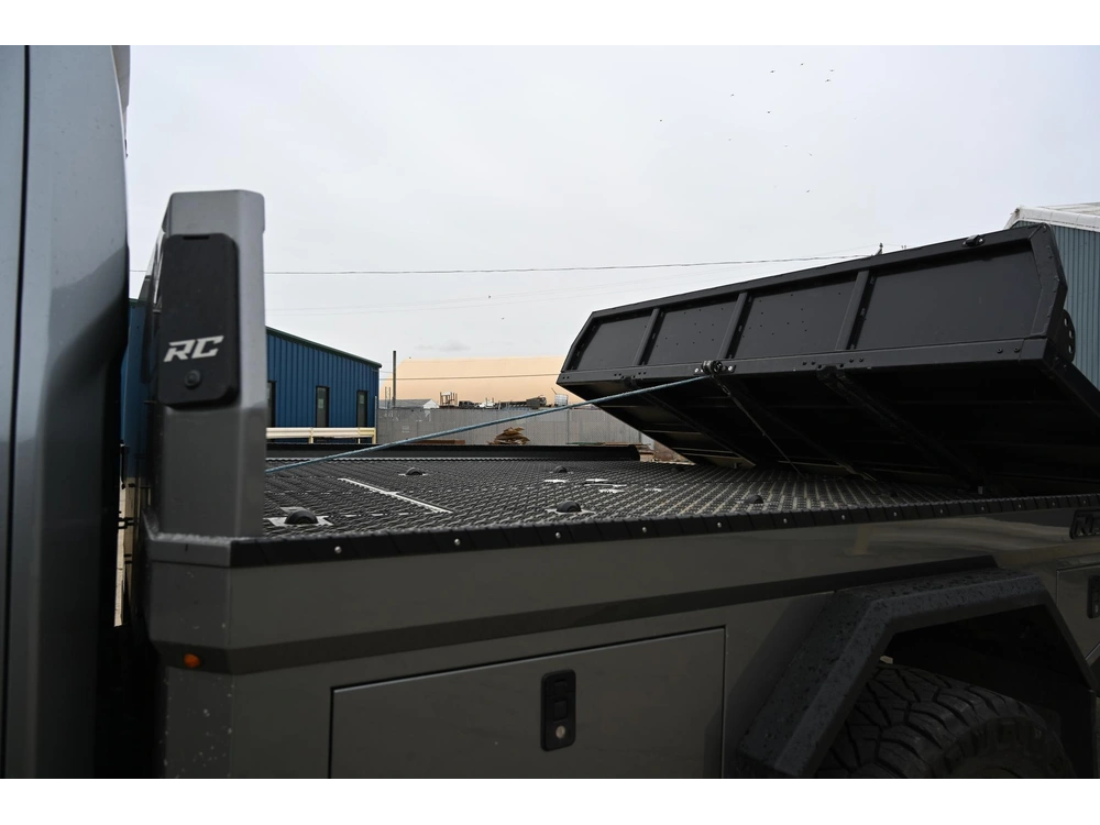2025 Gmc Sierra 6.6l Turbo V8 Diesel 3500hd Dually