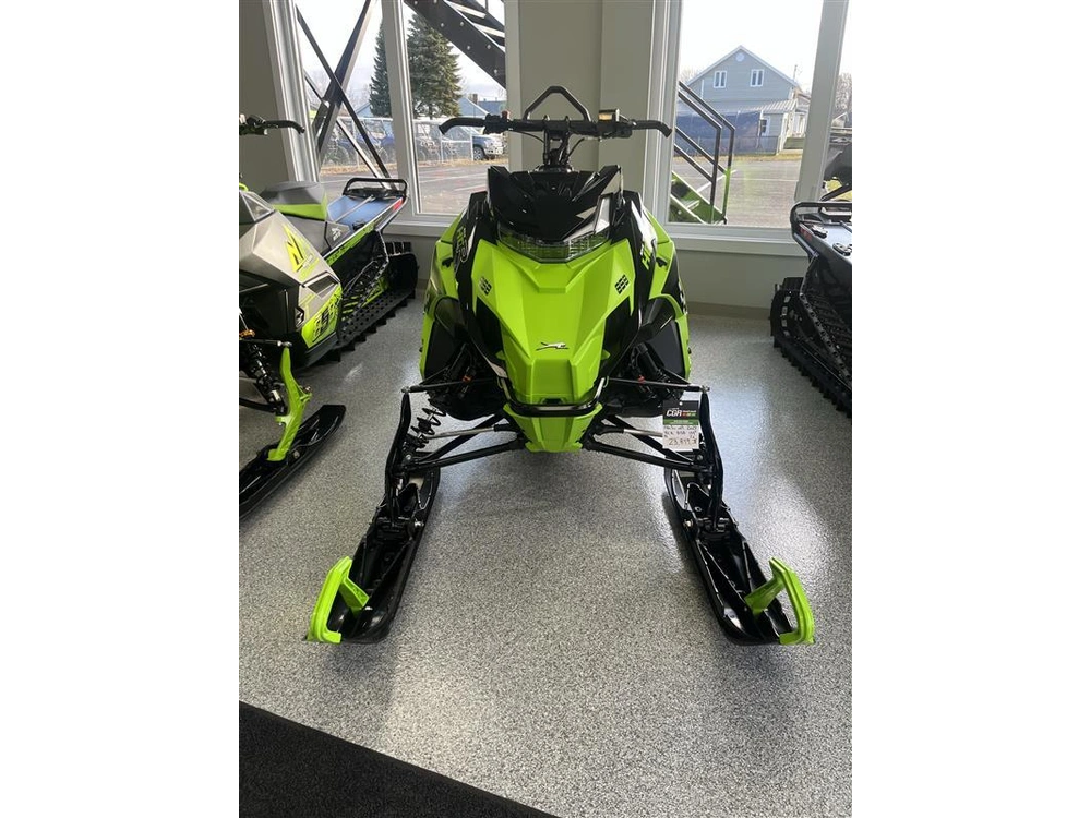 Arctic Cat M858 Hcr 154 2.6 Se 2027