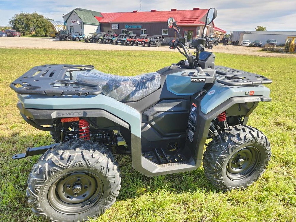 2027 Cfmoto Cforce C4