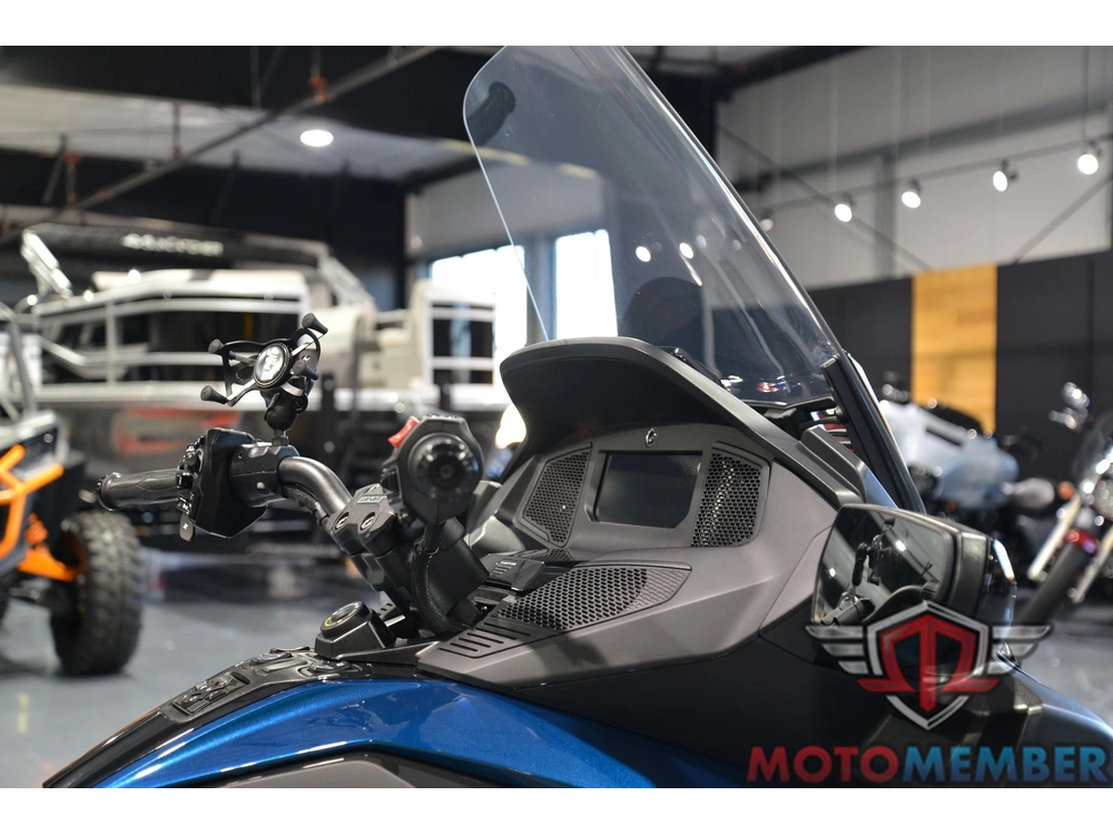 2022 Can-am Spyder Rt