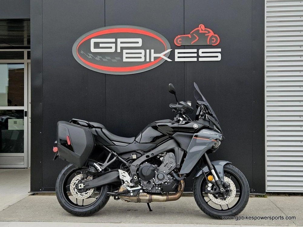 2026 Yamaha Tracer 9