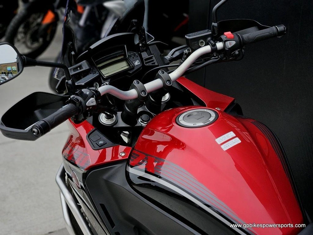 2016 Honda Vfr1200x