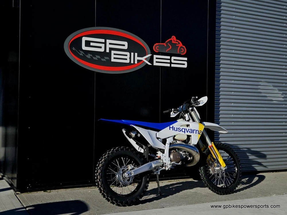 2027 Husqvarna Tx 300