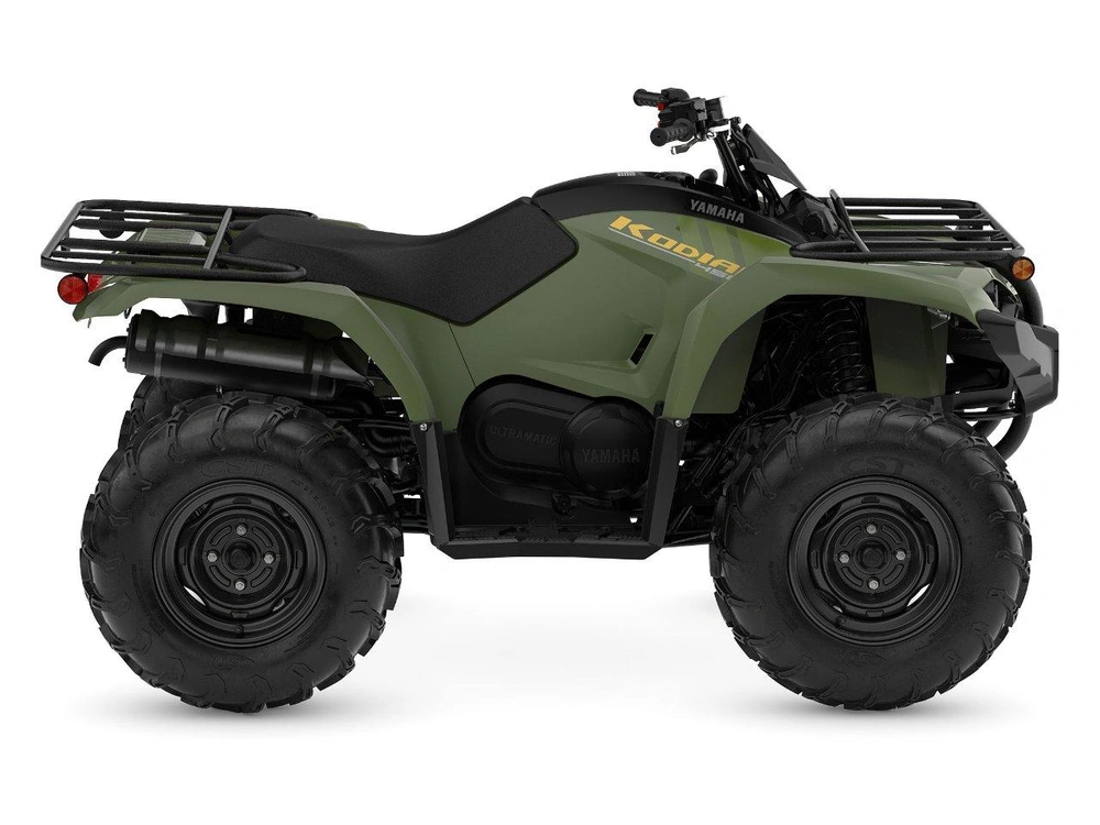 Yamaha Kodiak 450 2027