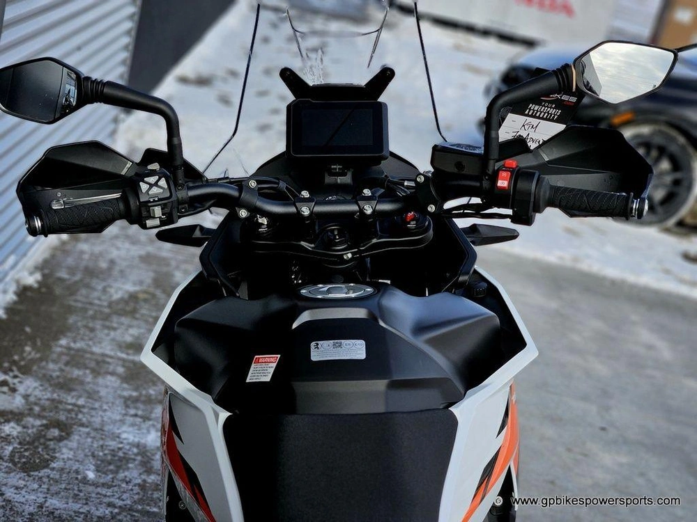 2026 Ktm 790 Adventure