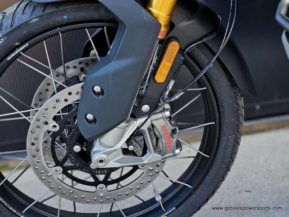2026 Triumph Tiger 900 Desert Edition