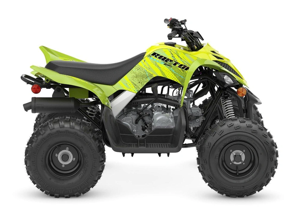 Yamaha Raptor 110 2027
