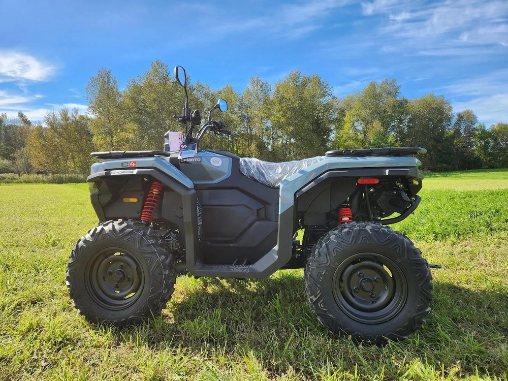 2027 Cfmoto Cforce C4
