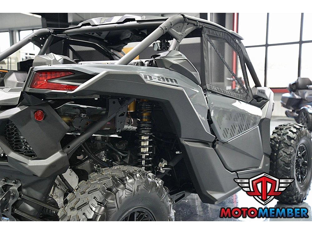 2027 Can-am Maverick X3 Ds Turbo Rr