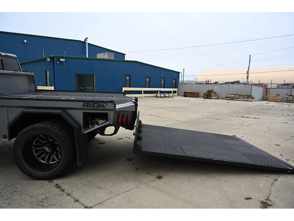 2025 Gmc Sierra 6.6l Turbo V8 Diesel 3500hd Dually